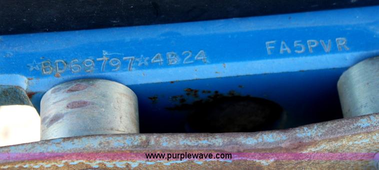 image for item G4333 Ford 7740SL Powerstar tractor