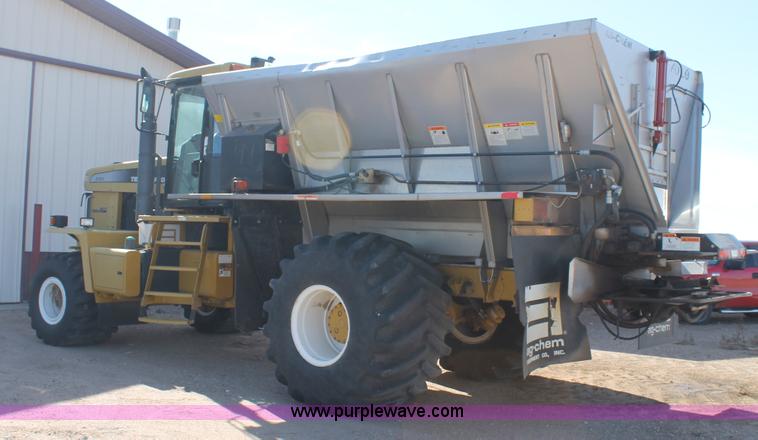 image for item G5824 2002 AG Chem Terra-Gator 8104 dry fertilizer spreader