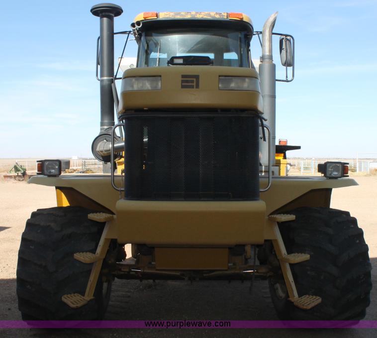 image for item G5824 2002 AG Chem Terra-Gator 8104 dry fertilizer spreader