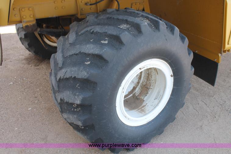 image for item G5824 2002 AG Chem Terra-Gator 8104 dry fertilizer spreader