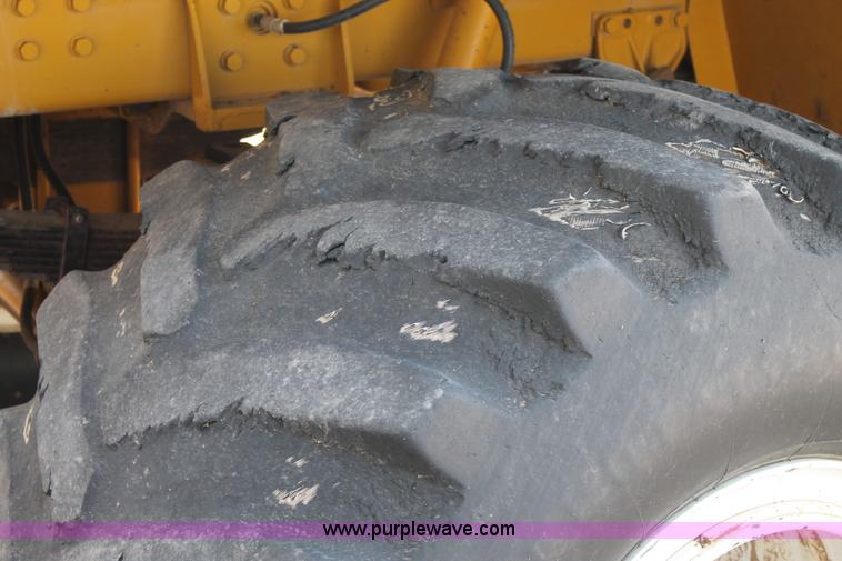 image for item G5824 2002 AG Chem Terra-Gator 8104 dry fertilizer spreader