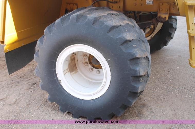 image for item G5824 2002 AG Chem Terra-Gator 8104 dry fertilizer spreader