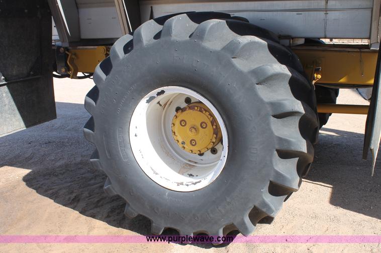 image for item G5824 2002 AG Chem Terra-Gator 8104 dry fertilizer spreader