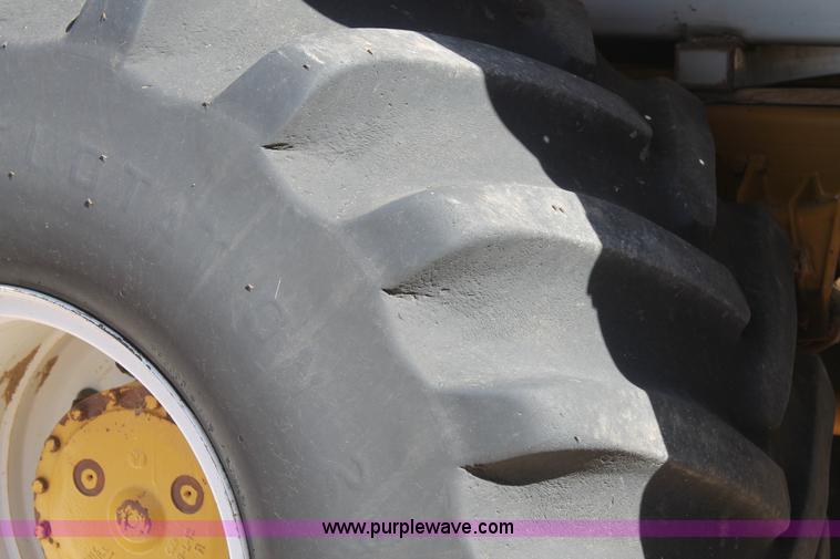 image for item G5824 2002 AG Chem Terra-Gator 8104 dry fertilizer spreader