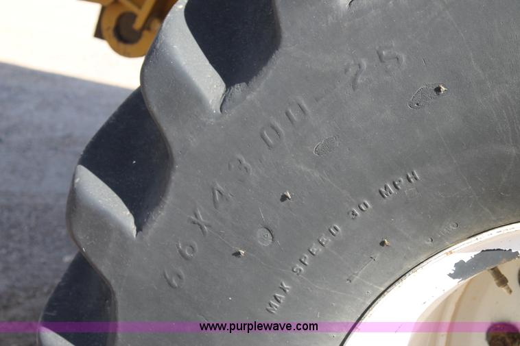 image for item G5824 2002 AG Chem Terra-Gator 8104 dry fertilizer spreader