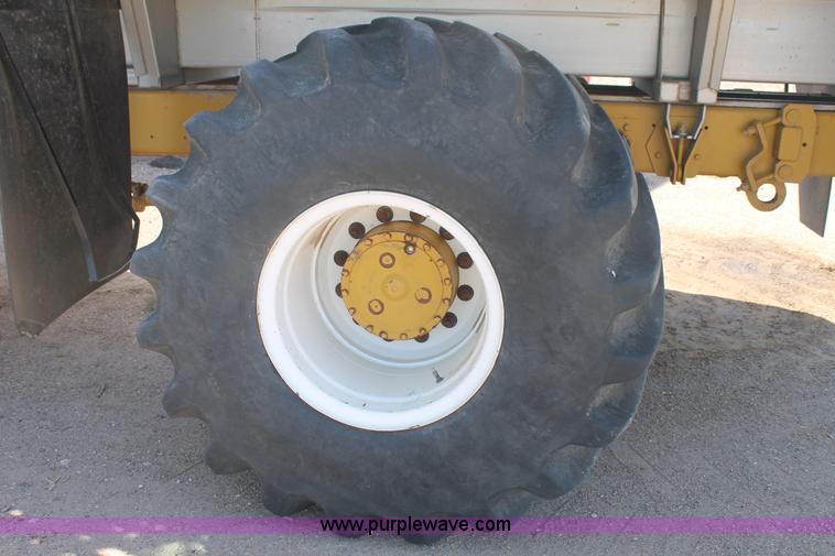 image for item G5824 2002 AG Chem Terra-Gator 8104 dry fertilizer spreader