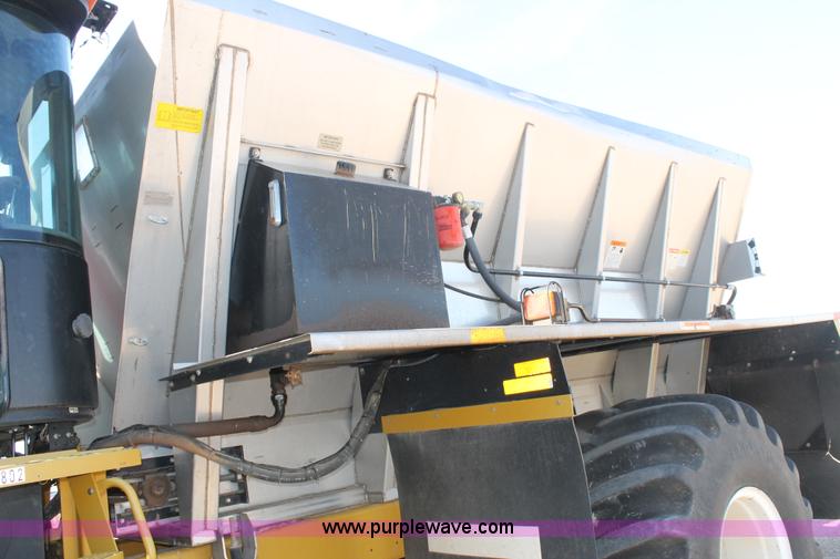 image for item G5824 2002 AG Chem Terra-Gator 8104 dry fertilizer spreader