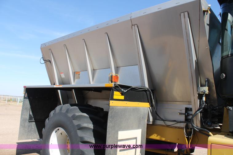 image for item G5824 2002 AG Chem Terra-Gator 8104 dry fertilizer spreader