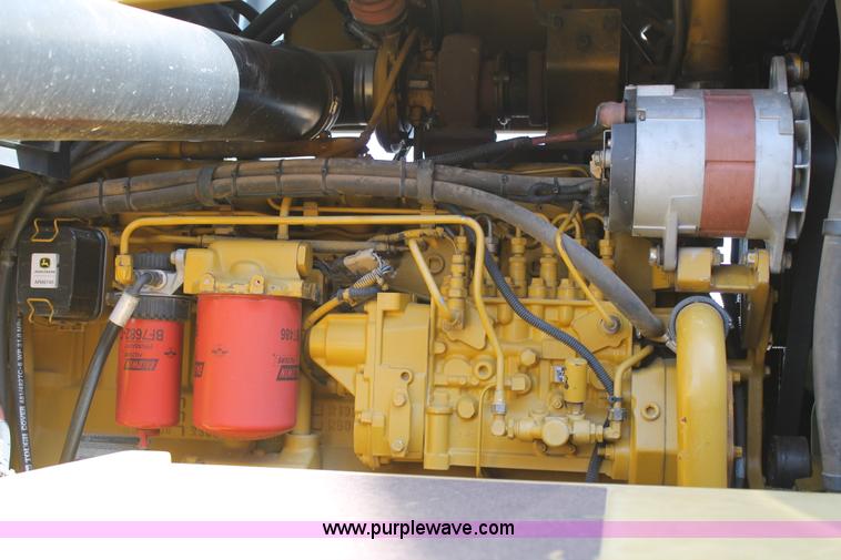 image for item G5824 2002 AG Chem Terra-Gator 8104 dry fertilizer spreader