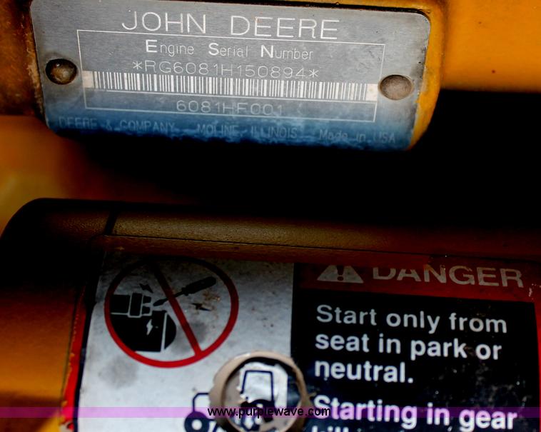 image for item G5824 2002 AG Chem Terra-Gator 8104 dry fertilizer spreader