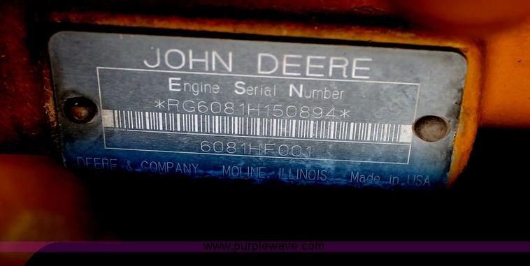 image for item G5824 2002 AG Chem Terra-Gator 8104 dry fertilizer spreader