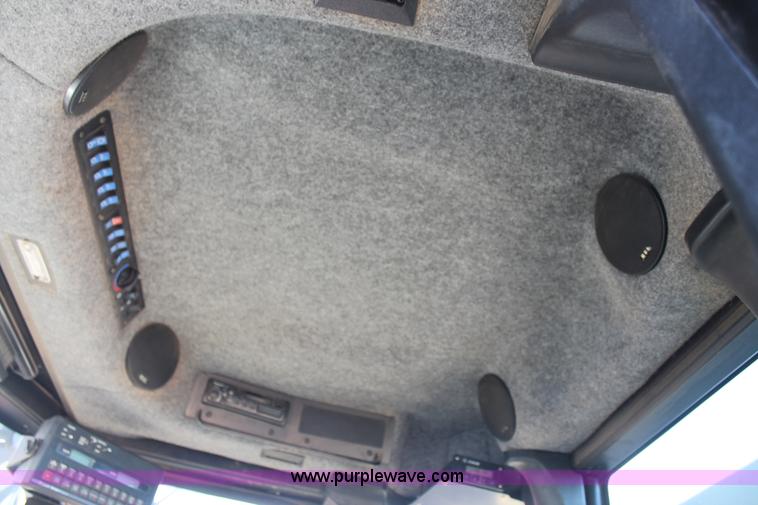 image for item G5824 2002 AG Chem Terra-Gator 8104 dry fertilizer spreader