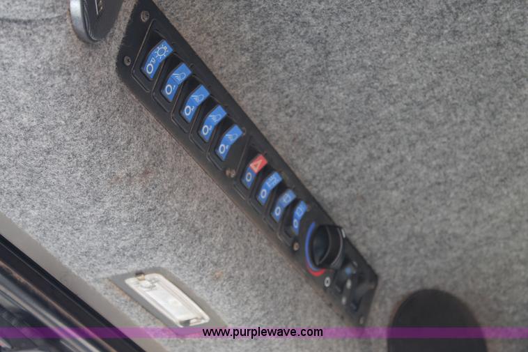 image for item G5824 2002 AG Chem Terra-Gator 8104 dry fertilizer spreader