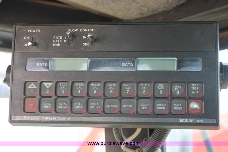 image for item G5824 2002 AG Chem Terra-Gator 8104 dry fertilizer spreader