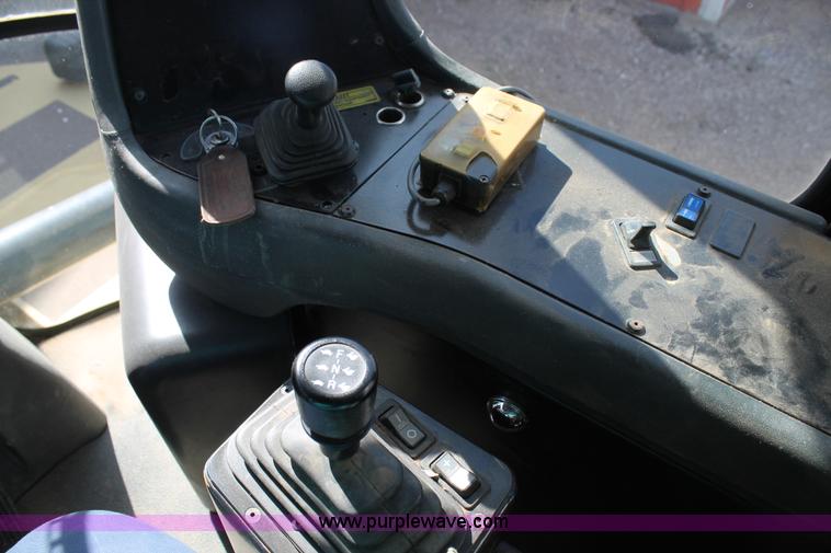 image for item G5824 2002 AG Chem Terra-Gator 8104 dry fertilizer spreader