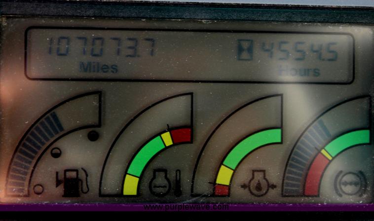 image for item G5824 2002 AG Chem Terra-Gator 8104 dry fertilizer spreader