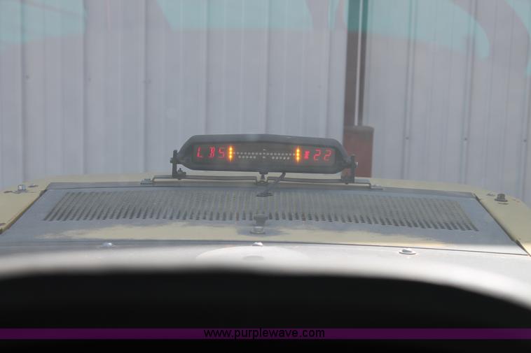 image for item G5824 2002 AG Chem Terra-Gator 8104 dry fertilizer spreader