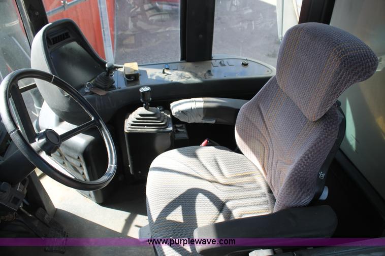 image for item G5824 2002 AG Chem Terra-Gator 8104 dry fertilizer spreader