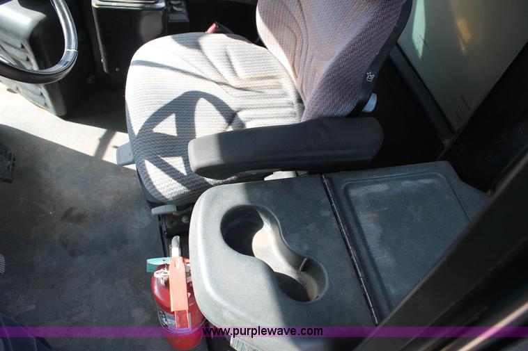 image for item G5824 2002 AG Chem Terra-Gator 8104 dry fertilizer spreader