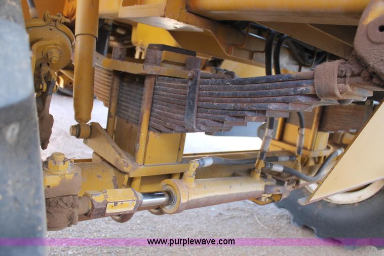 image for item G5824 2002 AG Chem Terra-Gator 8104 dry fertilizer spreader