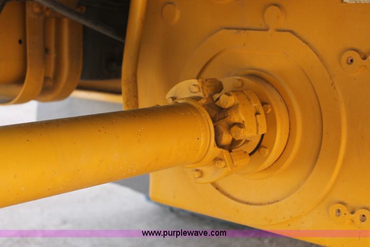 image for item G5824 2002 AG Chem Terra-Gator 8104 dry fertilizer spreader