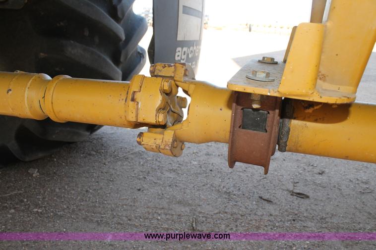 image for item G5824 2002 AG Chem Terra-Gator 8104 dry fertilizer spreader