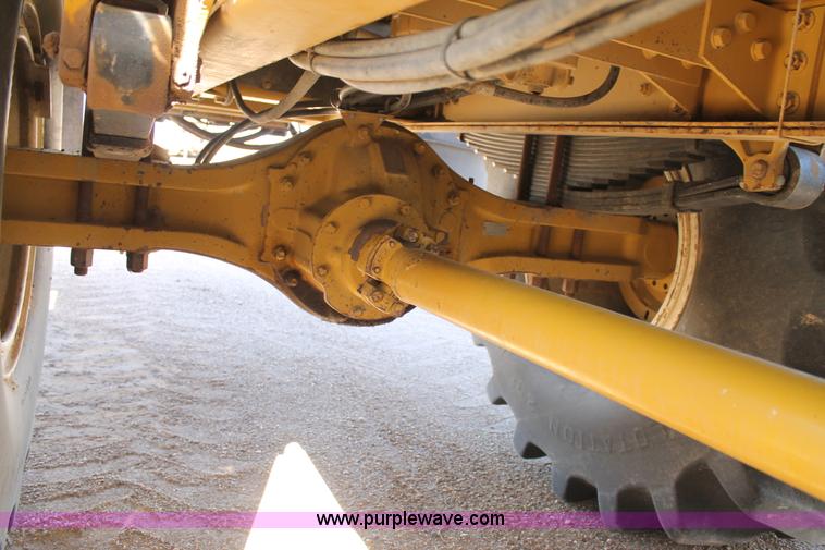 image for item G5824 2002 AG Chem Terra-Gator 8104 dry fertilizer spreader