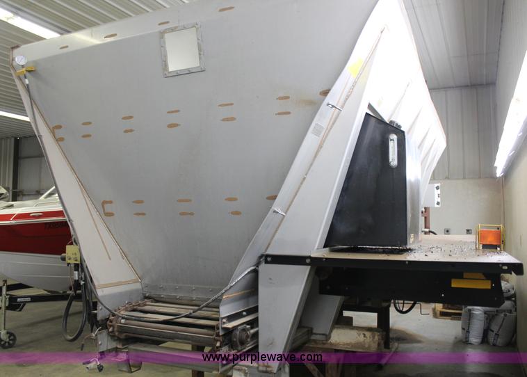 image for item G5825 New Leader 7020 dry tender box