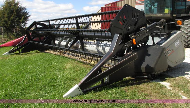 image for item G9220 1995 AGCO 500 20' grain platform