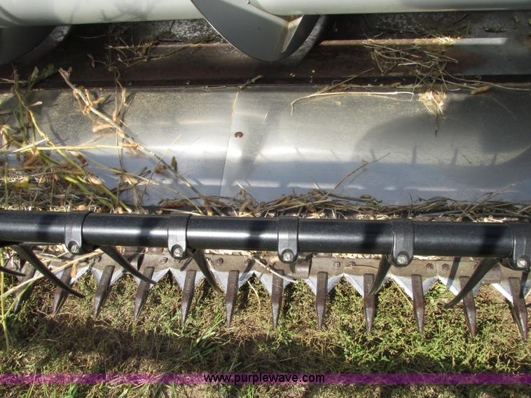 image for item G9220 1995 AGCO 500 20' grain platform