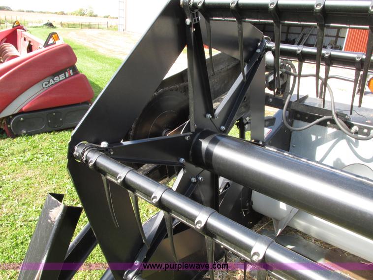 image for item G9220 1995 AGCO 500 20' grain platform