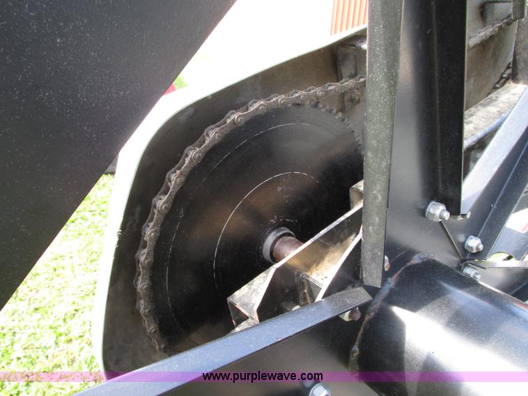 image for item G9220 1995 AGCO 500 20' grain platform