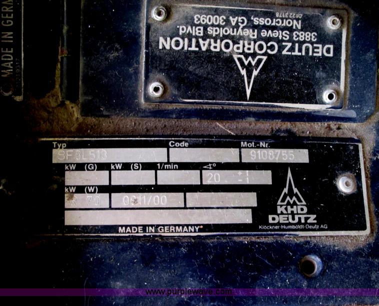 image for item G9221 1993 Gleaner R62 combine