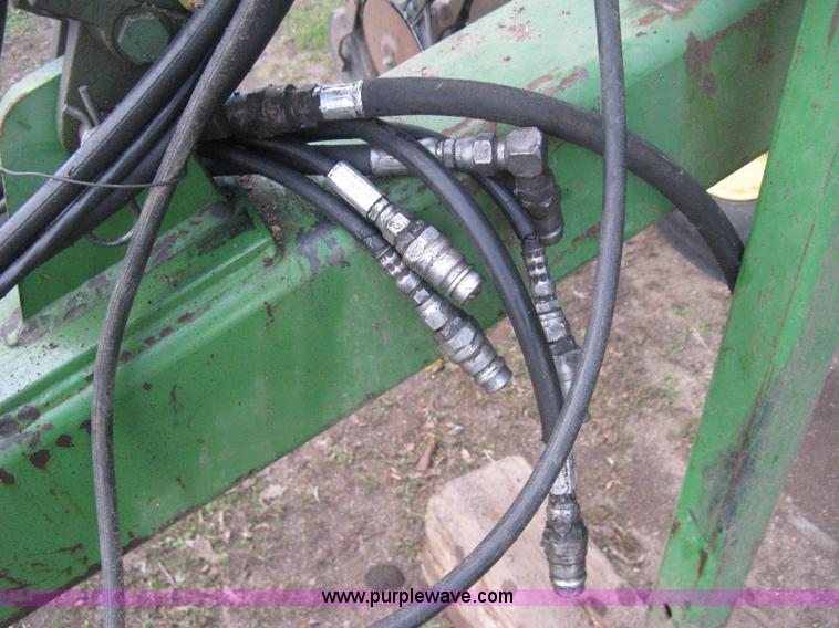 image for item H4458 John Deere 455 grain drill