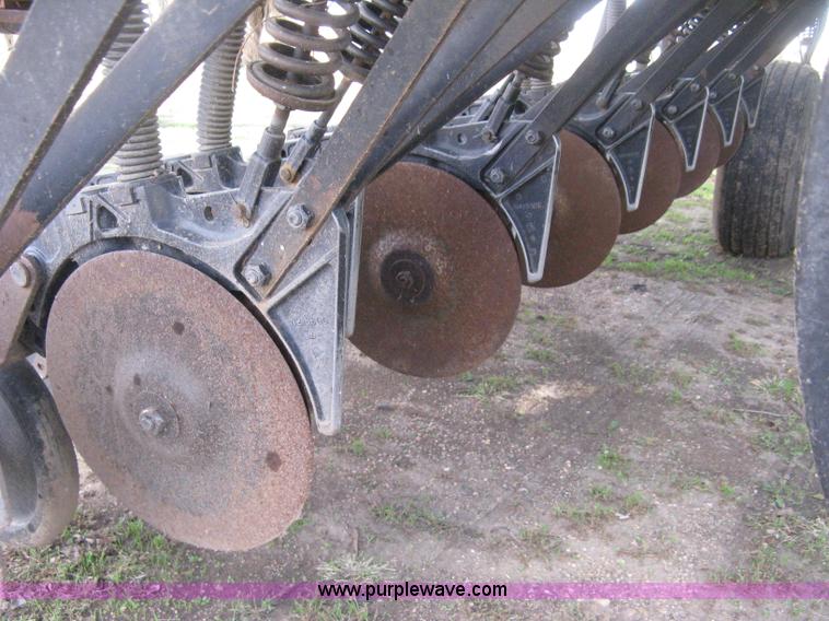 image for item H4458 John Deere 455 grain drill