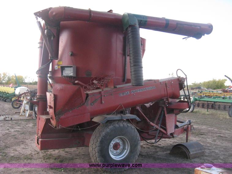 image for item H4472 Case 1350 grinder/mixer