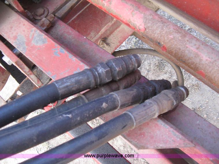 image for item H4472 Case 1350 grinder/mixer