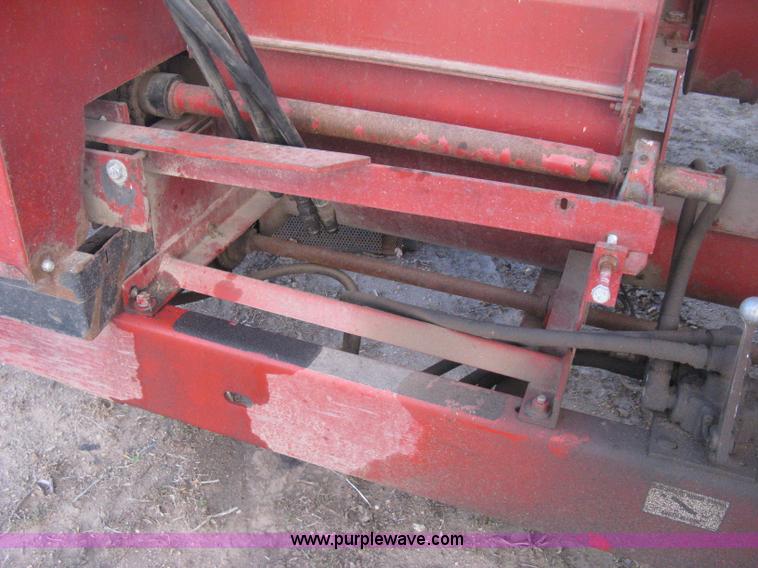 image for item H4472 Case 1350 grinder/mixer