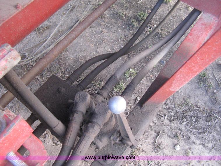 image for item H4472 Case 1350 grinder/mixer