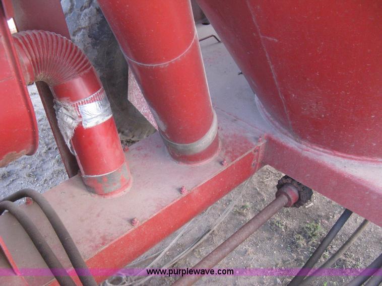 image for item H4472 Case 1350 grinder/mixer