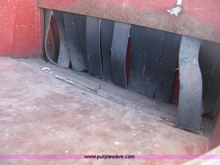 image for item H4472 Case 1350 grinder/mixer