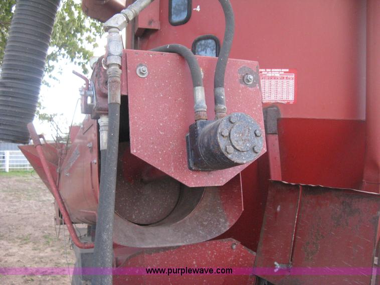 image for item H4472 Case 1350 grinder/mixer