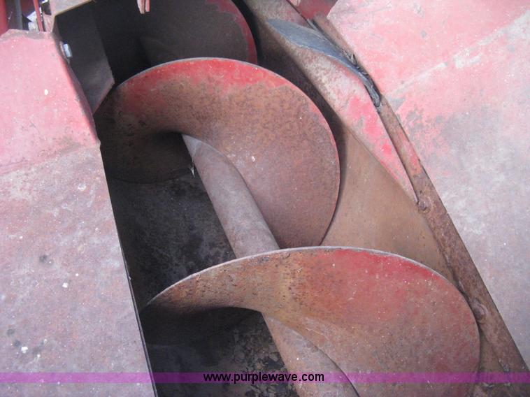 image for item H4472 Case 1350 grinder/mixer