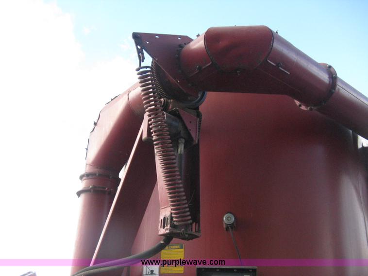 image for item H4472 Case 1350 grinder/mixer