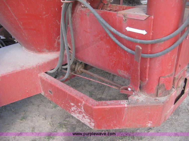 image for item H4472 Case 1350 grinder/mixer