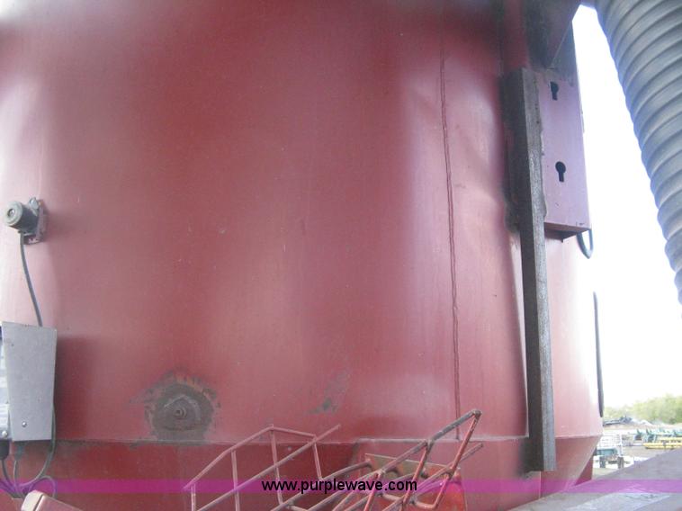 image for item H4472 Case 1350 grinder/mixer