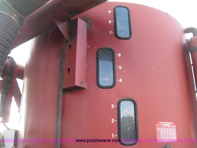 image for item H4472 Case 1350 grinder/mixer