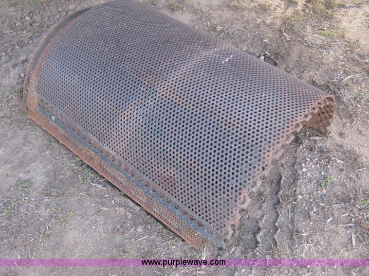 image for item H4472 Case 1350 grinder/mixer