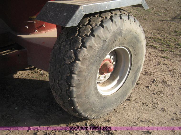 image for item H4472 Case 1350 grinder/mixer