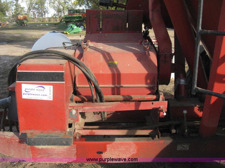 image for item H4472 Case 1350 grinder/mixer